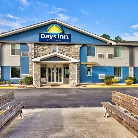 Days Inn By Wyndham Savannah Gateway I-95 乔治敦 外观 照片
