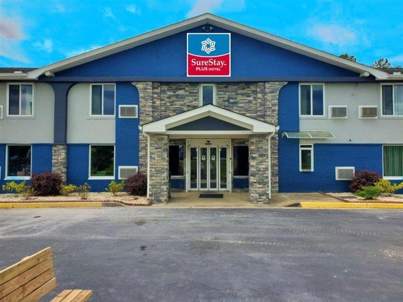 Days Inn By Wyndham Savannah Gateway I-95 乔治敦 外观 照片