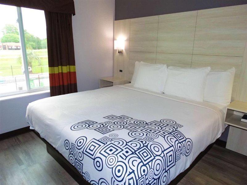 Days Inn By Wyndham Savannah Gateway I-95 乔治敦 外观 照片