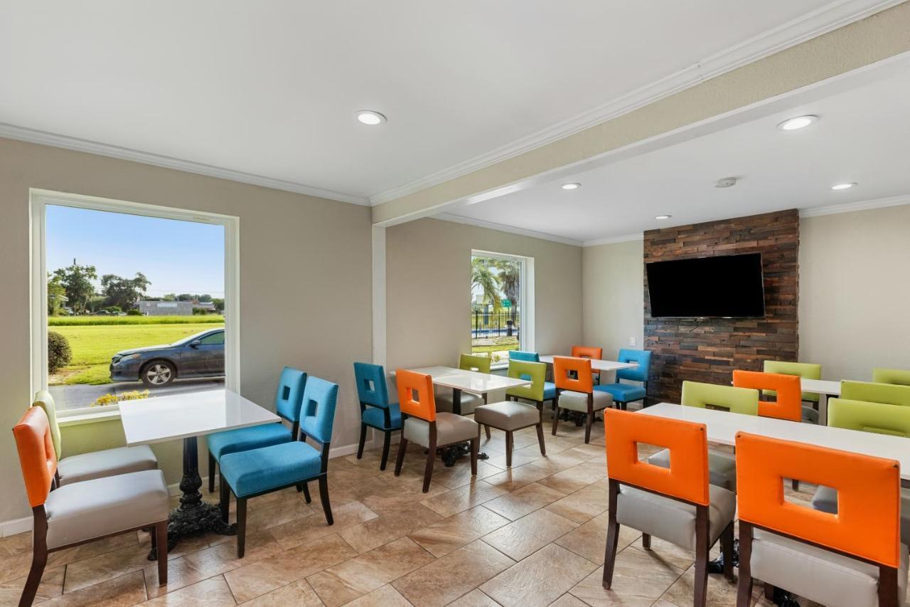 Days Inn By Wyndham Savannah Gateway I-95 乔治敦 外观 照片