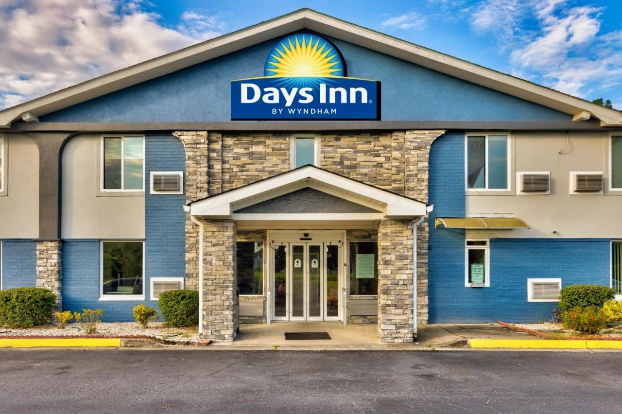 Days Inn By Wyndham Savannah Gateway I-95 乔治敦 外观 照片