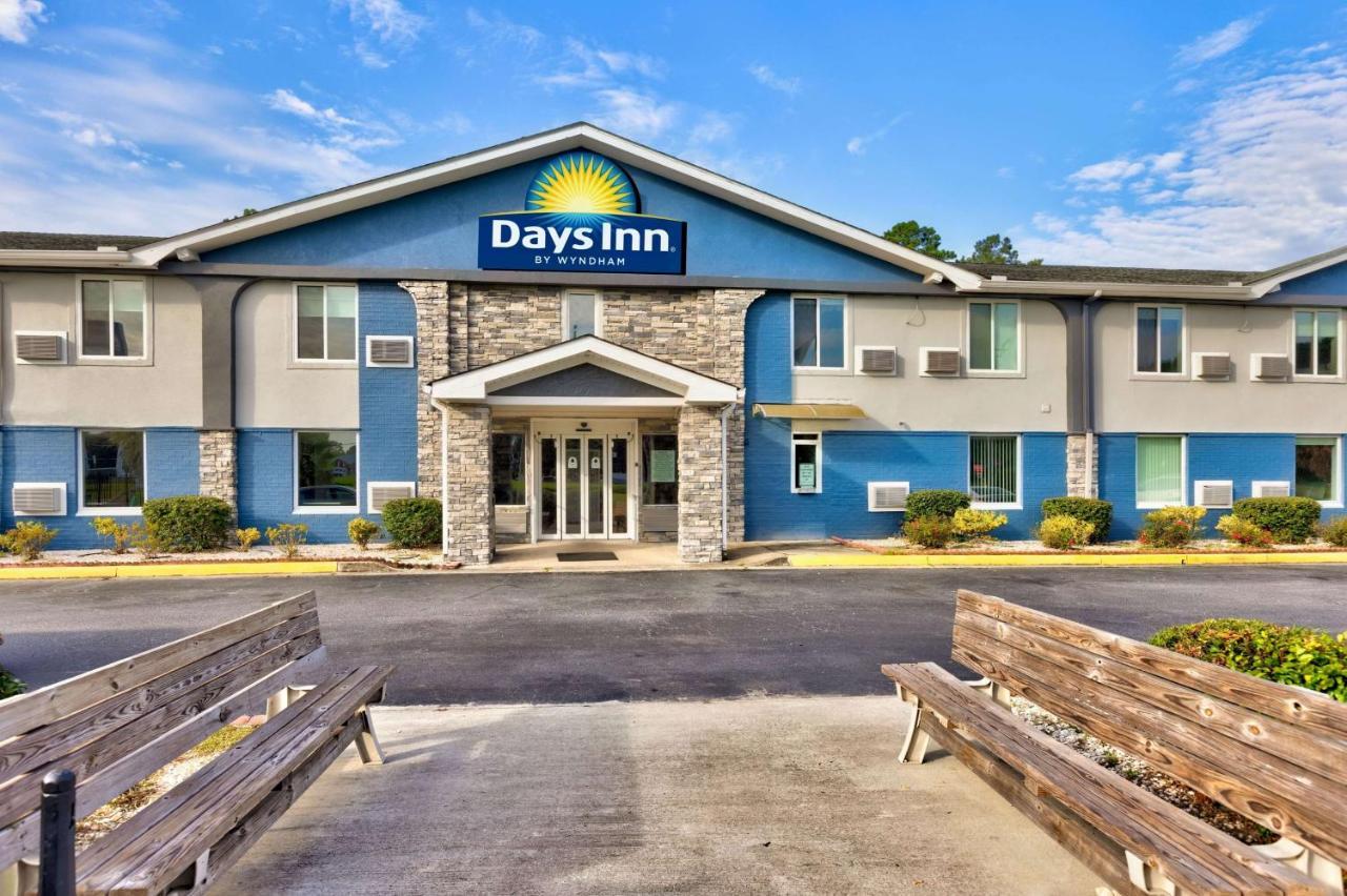 Days Inn By Wyndham Savannah Gateway I-95 乔治敦 外观 照片
