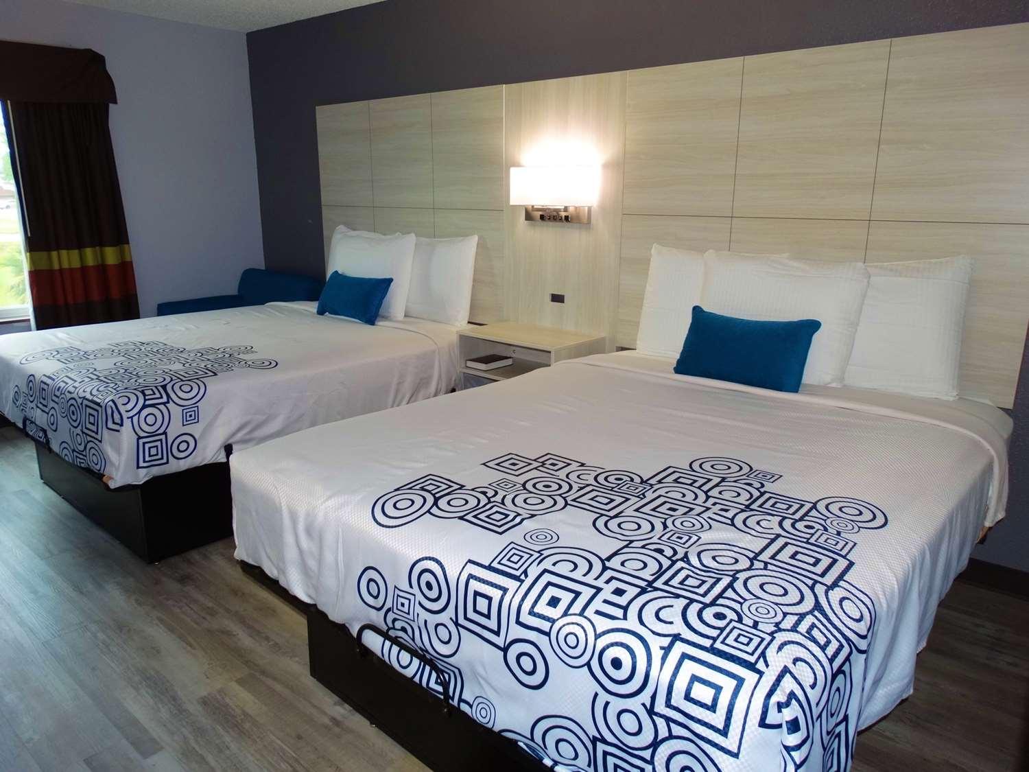 Days Inn By Wyndham Savannah Gateway I-95 乔治敦 外观 照片