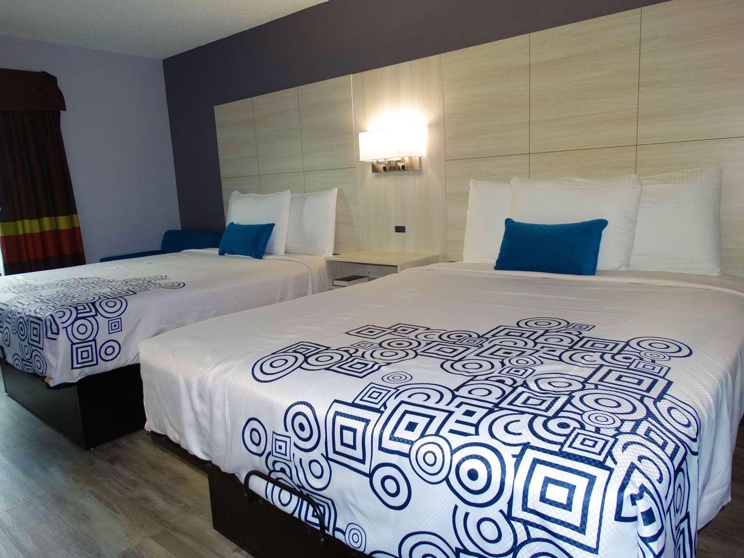 Days Inn By Wyndham Savannah Gateway I-95 乔治敦 外观 照片