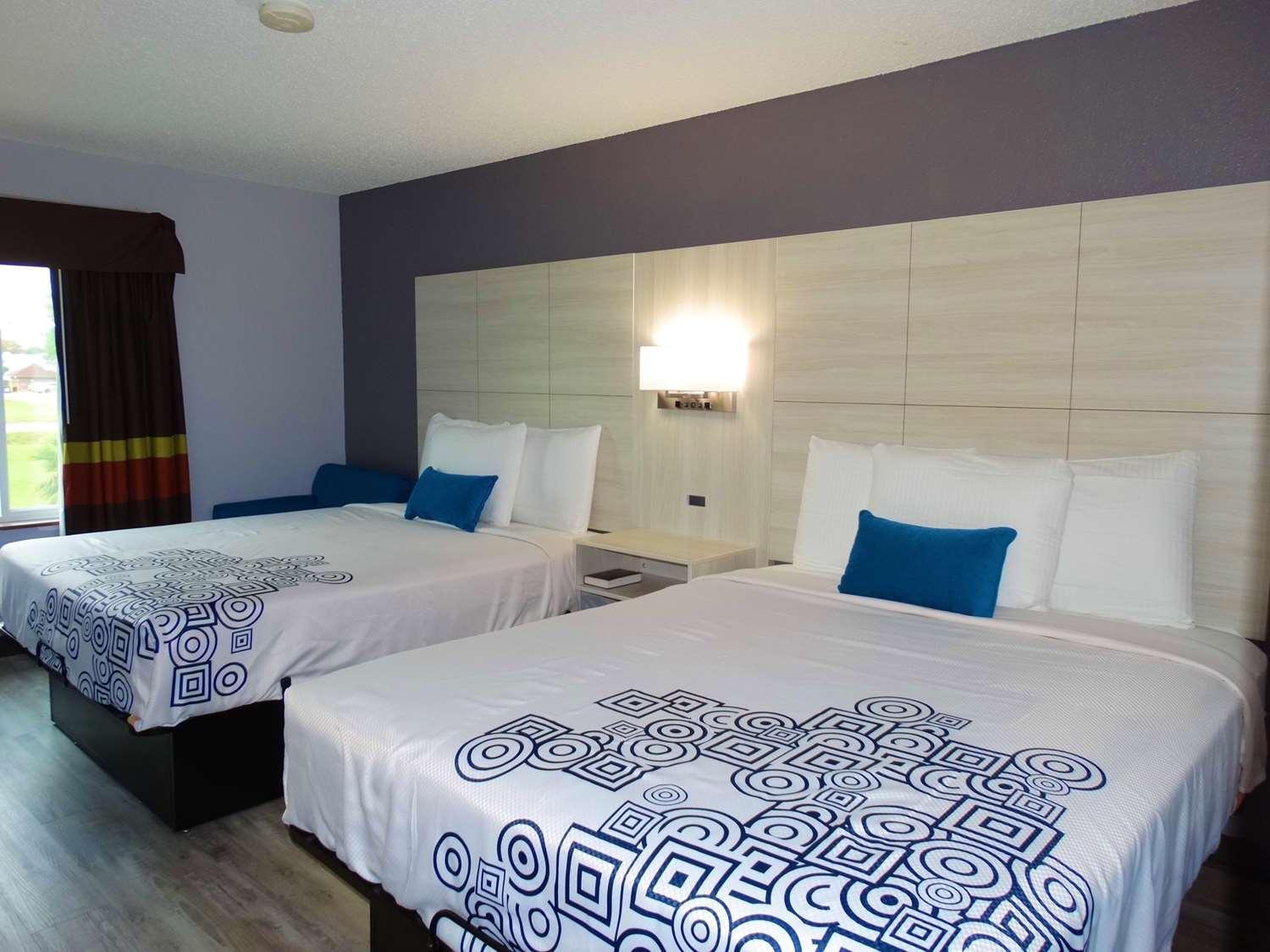 Days Inn By Wyndham Savannah Gateway I-95 乔治敦 外观 照片