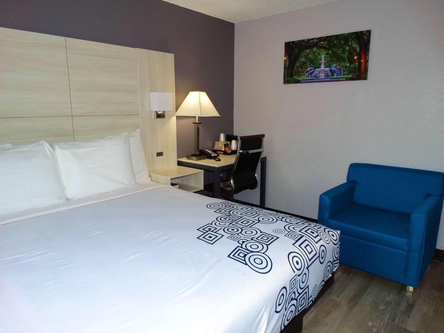 Days Inn By Wyndham Savannah Gateway I-95 乔治敦 外观 照片